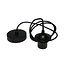 Artdelight Hanglamp Tombo 12,5cm - Groen