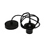 Artdelight Hanglamp Marino 40cm - Smoke Grijs