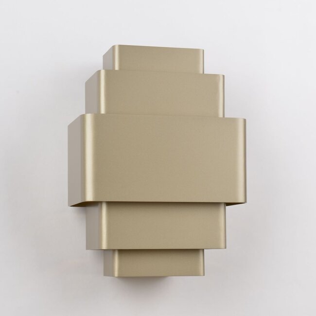 Artdelight Wandlamp Layers - Champagne