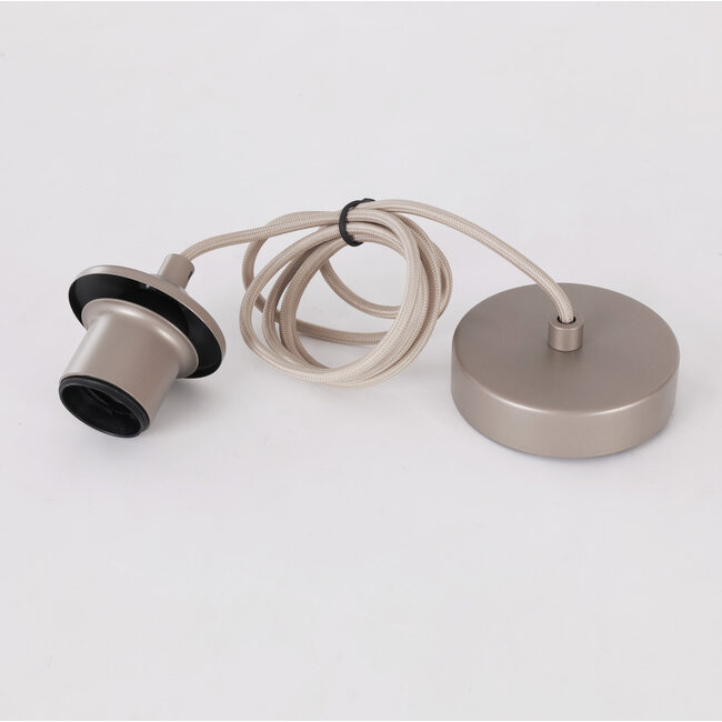 Artdelight Pendel Skyttel 150cm - Champagne