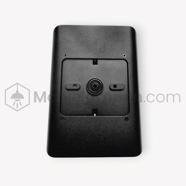 Artdelight Dali Wandlamp Diaz L - Staalgrijs