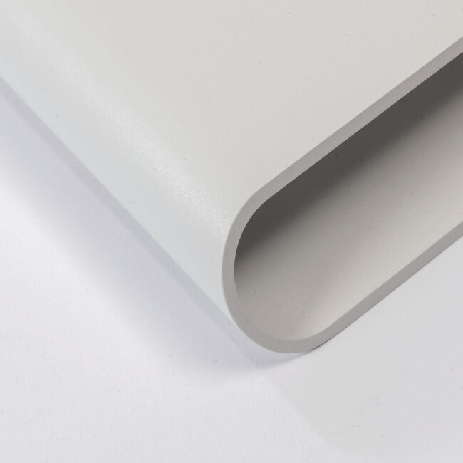 Artdelight Dali Wandlamp Diaz L - Wit