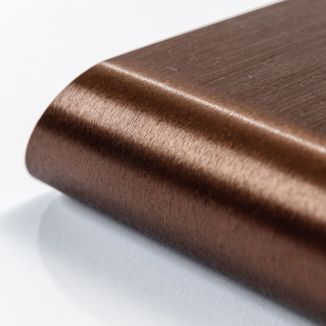 Artdelight Dali Wandlamp Diaz 1L - Donker Brons