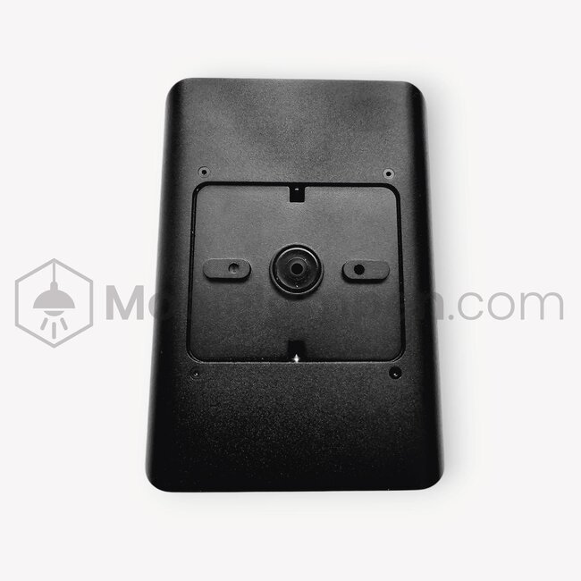 Artdelight Dali Wandlamp Diaz L - Donker Antiek Brons