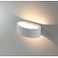 Artdelight Dali Wandlamp Sharp - Wit