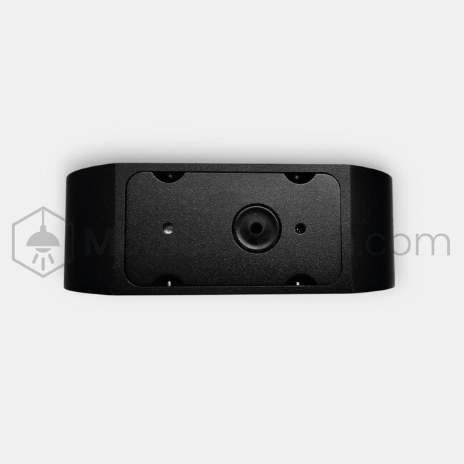 Artdelight Dali Wandlamp Sharp - Antraciet