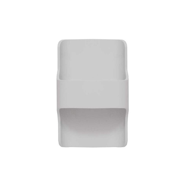 Artdelight Dali Wandlamp Dallas - Wit