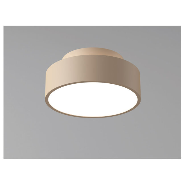 Artdelight Dali Plafondlamp Chicago 150 - Champagne