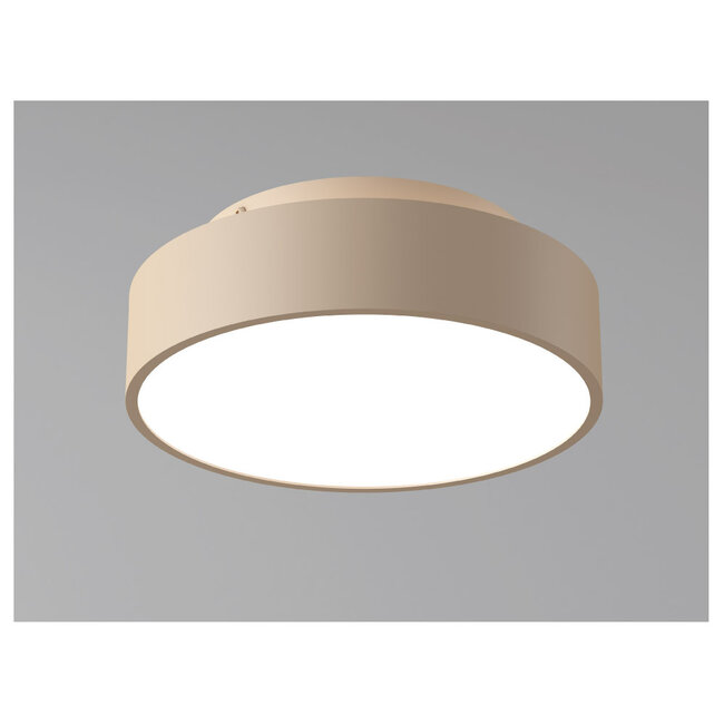 Artdelight Dali Plafondlamp Chicago 250 - Champagne