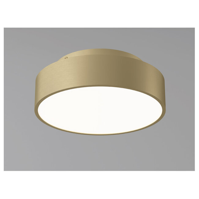 Artdelight Dali Plafondlamp Chicago 250 - Warm Goud