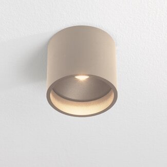 Artdelight Dali Plafondlamp Orleans - Champagne