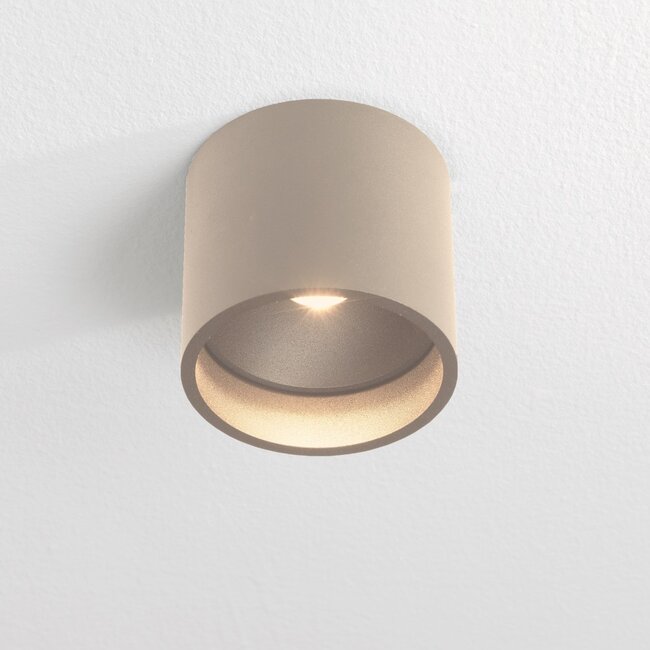 Artdelight Dali Plafondlamp Orleans - Champagne