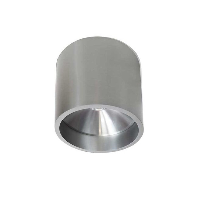 Artdelight Dali Plafondlamp Ormond - Aluminium