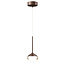 Artdelight Dali Hanglamp Phoenix - Donker Brons