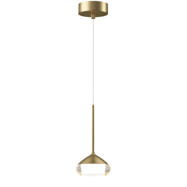 Artdelight Dali Hanglamp Phoenix - Goud