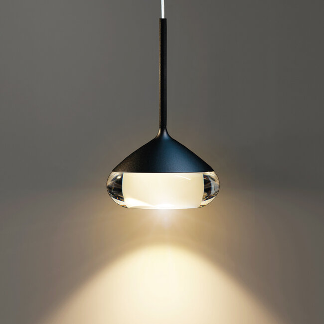 Artdelight Dali Hanglamp Phoenix - Zwart