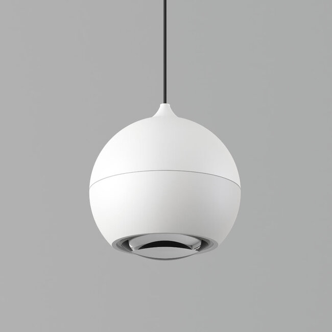 Artdelight Dali Hanglamp Miami - Wit