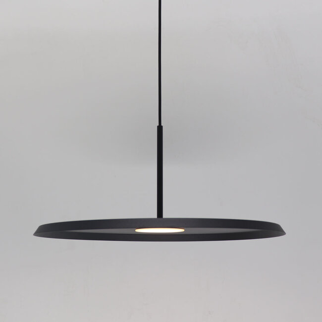 Artdelight Dali Hanglamp Osorno - Zwart