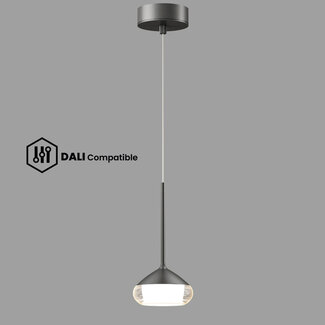 Artdelight Dali Hanglamp Phoenix - Staalgrijs