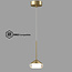 Artdelight Dali Hanglamp Phoenix - Goud