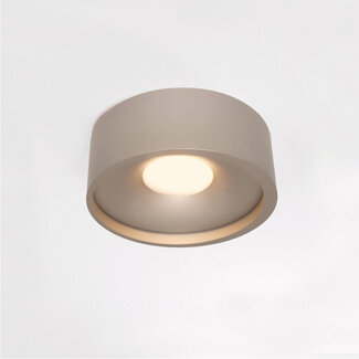 Artdelight Plafondlamp Orlando - Champagne