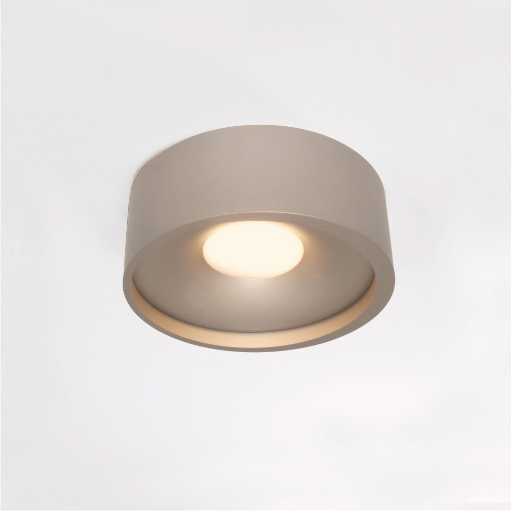 Plafondlampen van Metaal