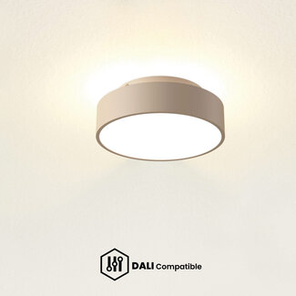 Artdelight Dali Plafondlamp Chicago 250 - Champagne