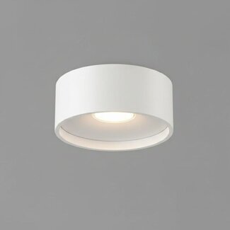 Artdelight Plafondlamp Oran - Wit
