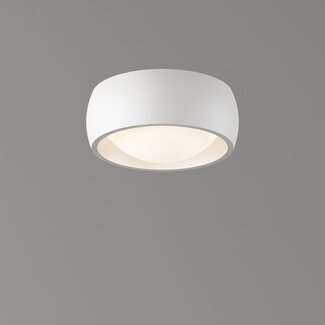 Artdelight Plafondlamp Montana - Wit