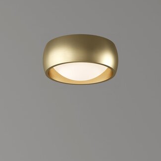 Artdelight Plafondlamp Montana - Goud