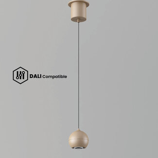 Artdelight Dali Hanglamp Miami - Champagne