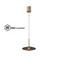 Artdelight Dali Hanglamp Madison - Champagne/Koffie