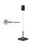 Artdelight Dali Hanglamp Madison - Zwart/Smoke