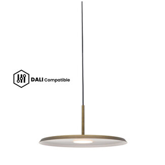 Artdelight Dali Hanglamp Osorno - Brons