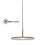 Artdelight Dali Hanglamp Osorno - Brons