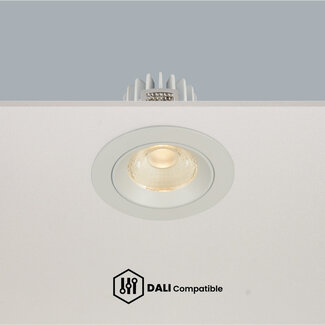 Artdelight DALI Inbouwspot Venice DL 2108 - Wit
