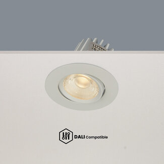 Artdelight DALI Inbouwspot Venice DL 2208 - Wit