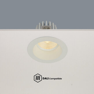 Artdelight DALI Inbouwspot Venice DL 2308 - Wit