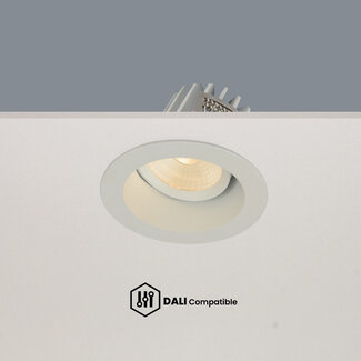 Artdelight DALI Inbouwspot Venice DL 2408 - Wit