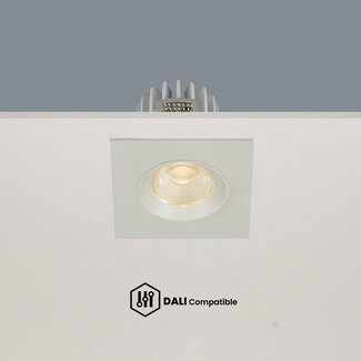 Artdelight DALI Inbouwspot Venice DL 2508 - Wit