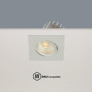 Artdelight DALI Inbouwspot Venice DL 2608 - Wit