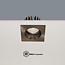 Artdelight DALI Inbouwspot Venice DL 2708 - Mat Staal