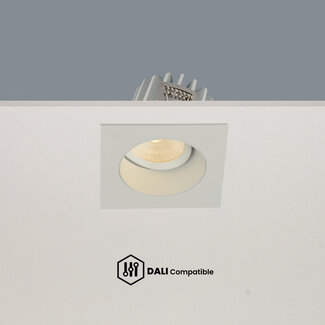 Artdelight DALI Inbouwspot Venice DL 2808 - Wit