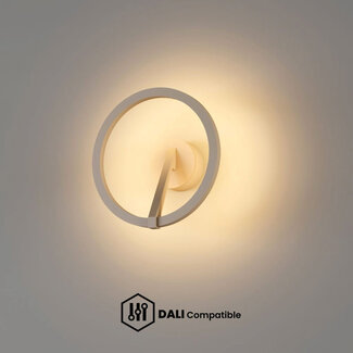 Artdelight DALI Wandlamp Oregon - Champagne