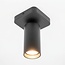 HELDR! Plafondlamp Ivy 1L - Zwart