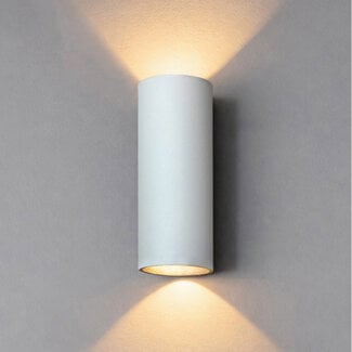 Artdelight DALI Wandlamp Brody 2 - Wit - Dim To Warm