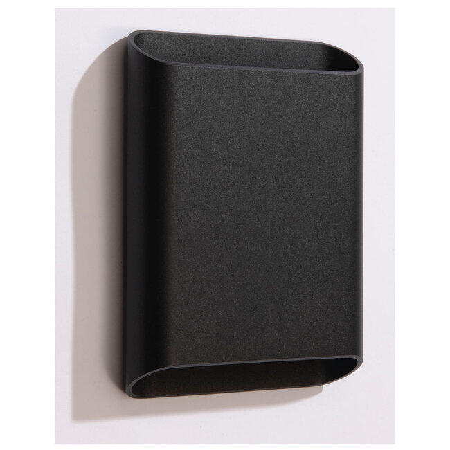 Artdelight Wandlamp Diaz S - Zwart - Dim To Warm