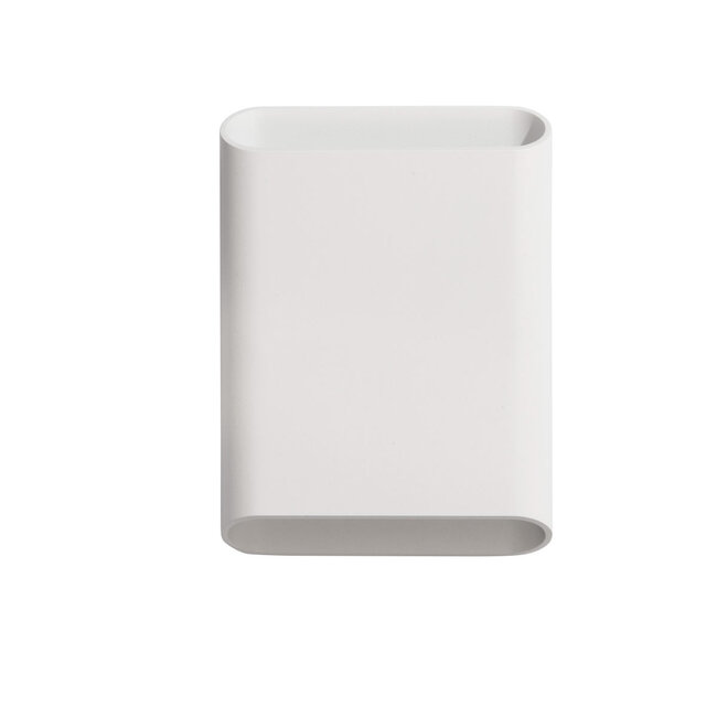 Artdelight Wandlamp Diaz S - Wit - Dim To Warm