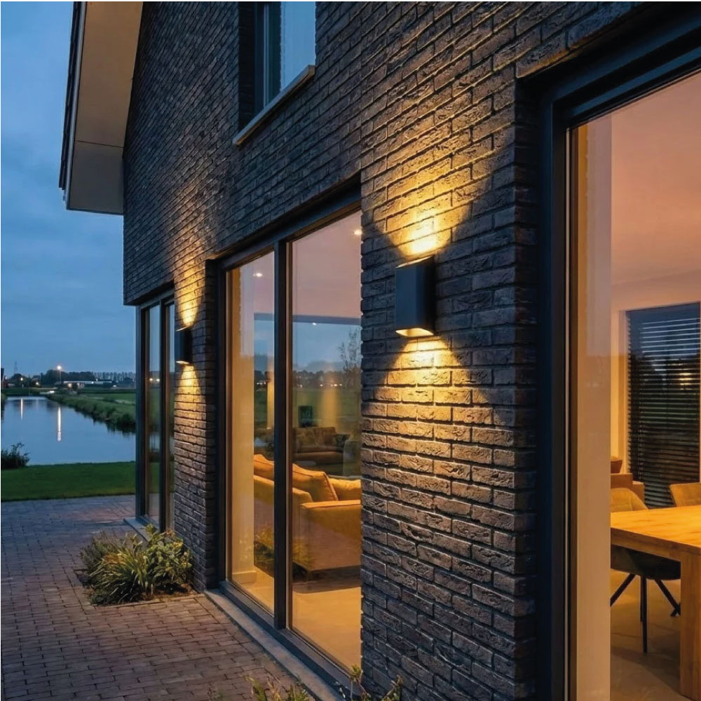 Waar moet buitenverlichting of tuinverlichting aan voldoen?