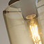 Searchlight Plafondlamp Sweden 1L - Amber